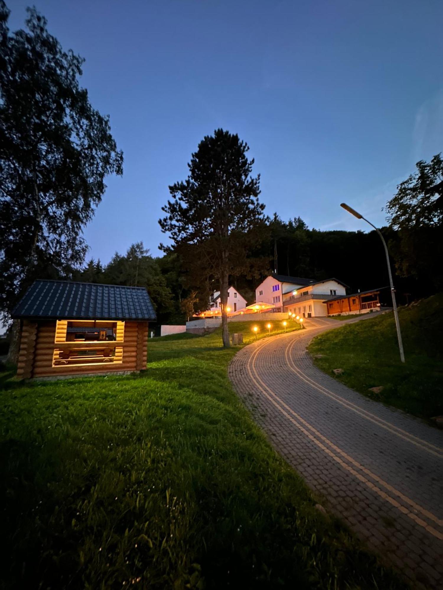 Main Spessart Terrasse Hotel & Restaurant Gemunden am Main 外观 照片