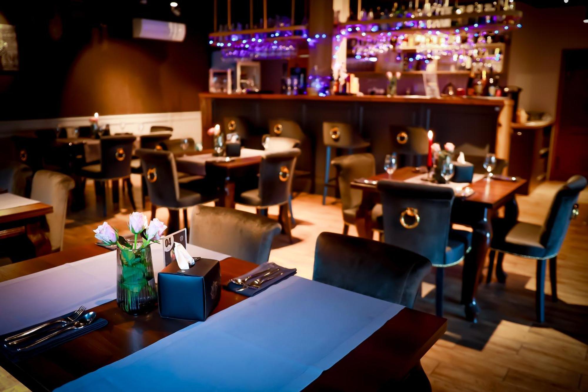 Main Spessart Terrasse Hotel & Restaurant Gemunden am Main 外观 照片