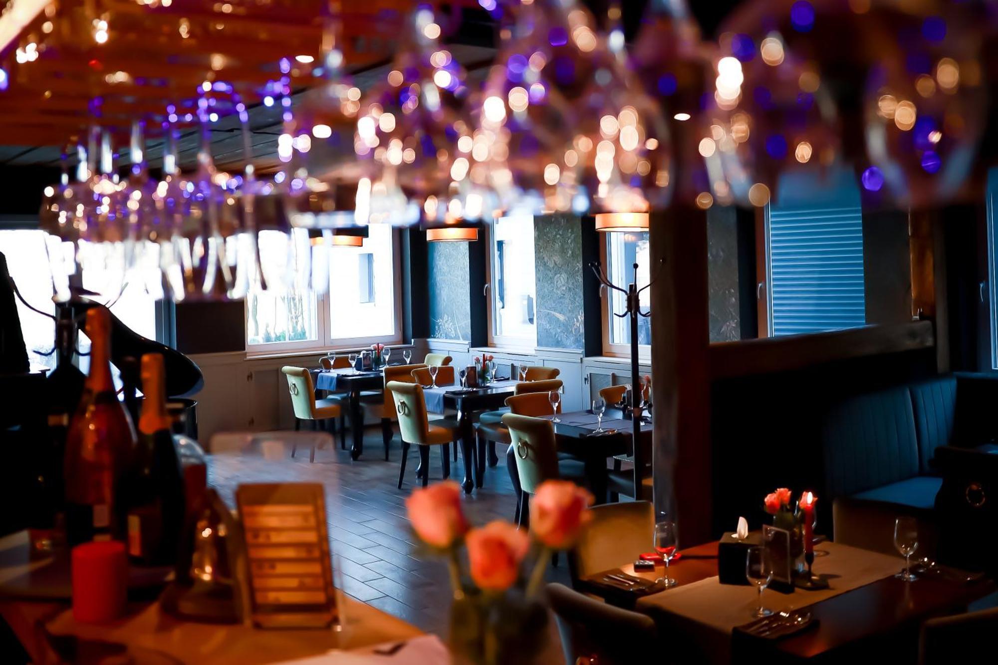 Main Spessart Terrasse Hotel & Restaurant Gemunden am Main 外观 照片