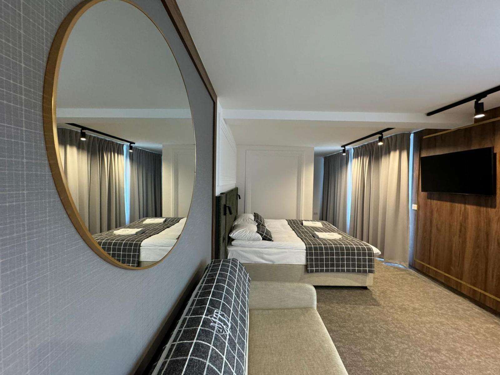 Main Spessart Terrasse Hotel & Restaurant Gemunden am Main 客房 照片