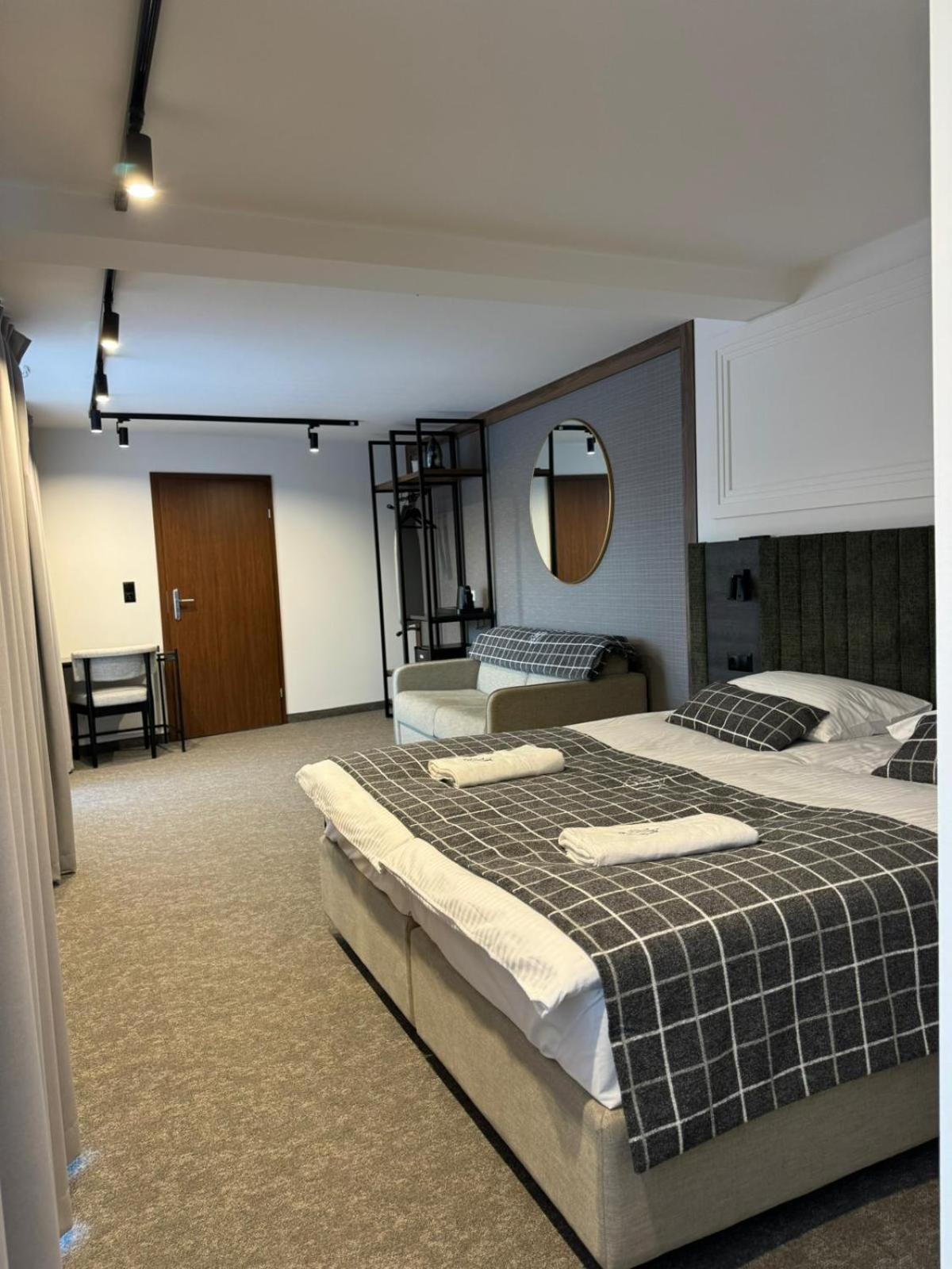 Main Spessart Terrasse Hotel & Restaurant Gemunden am Main 客房 照片