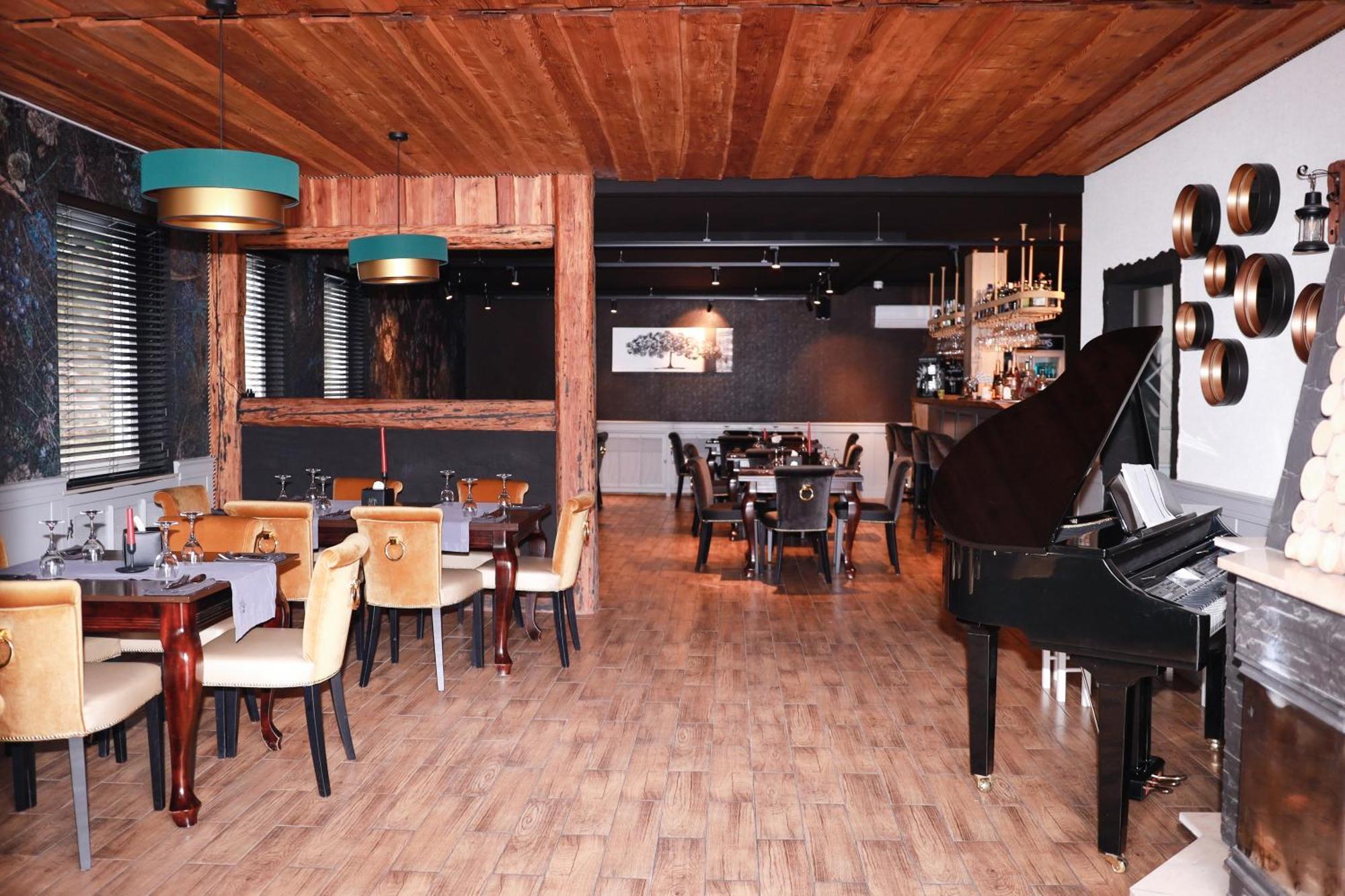 Main Spessart Terrasse Hotel & Restaurant Gemunden am Main 外观 照片